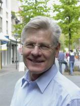 B&uuml;rgermeisterkandidat Ulrich Martin (F.D.P.)