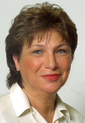 B&uuml;rgermeisterkandidatin Maria Pfordt (CDU)
